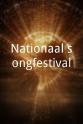 Sasja Brouwers Nationaal songfestival
