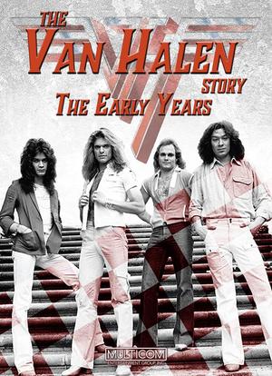 The Van Halen Story: The Early Years海报封面图