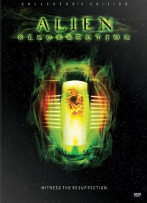 One Step Beyond: The Making of `Alien: Resurrection`海报封面图