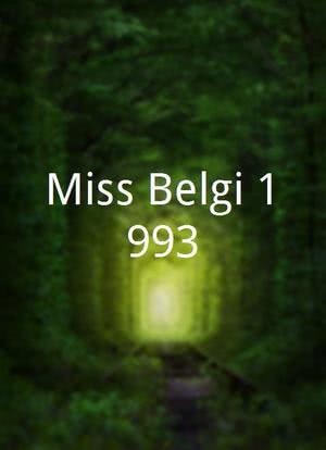 Miss België 1993海报封面图