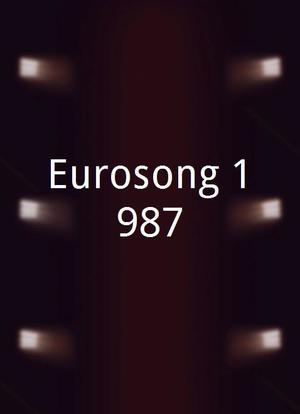 Eurosong 1987海报封面图