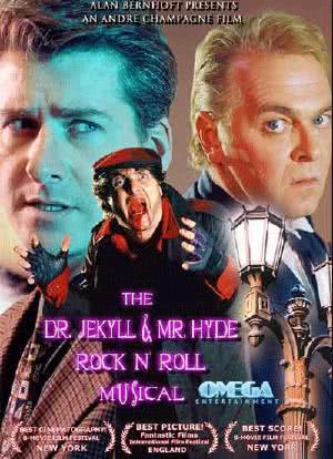 The Dr. Jekyll & Mr. Hyde Rock 'n Roll Musical海报封面图