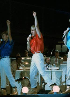Melodifestivalen 1984海报封面图