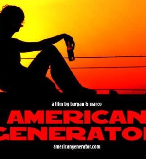 American Generator海报封面图