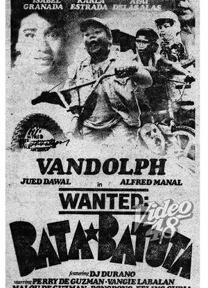 Wanted Bata-Batuta海报封面图