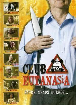 Club eutanasia海报封面图