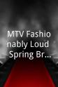Crazy Town MTV Fashionably Loud: Spring Break, Cancun 2001