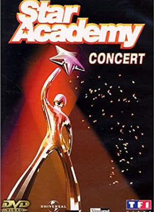 Star academy: En concert海报封面图