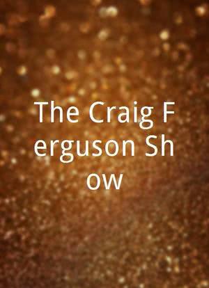 The Craig Ferguson Show海报封面图