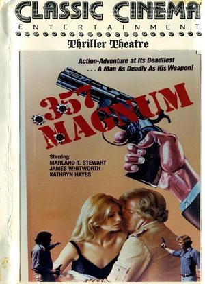 .357 Magnum海报封面图