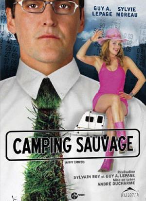 Camping sauvage海报封面图