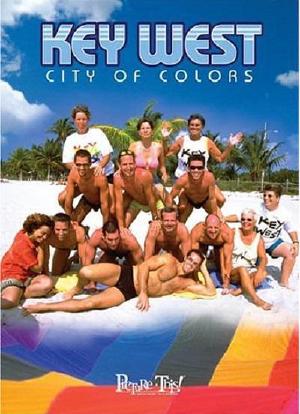Key West: City of Colors海报封面图