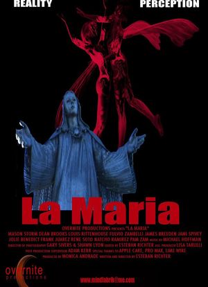 La Maria海报封面图