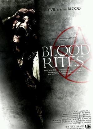 Blood Rites海报封面图