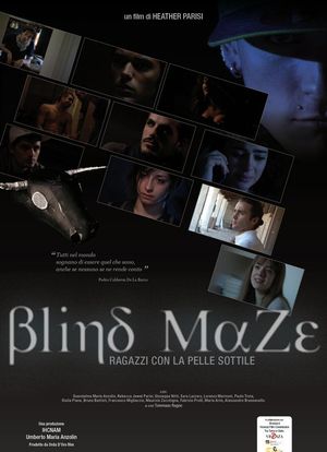 Blind Maze海报封面图