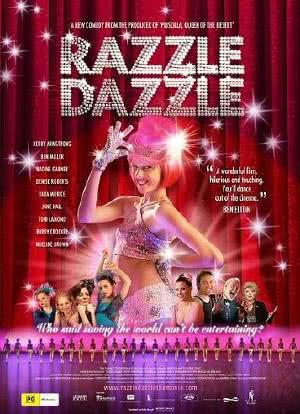 Razzle Dazzle: A Journey Into Dance海报封面图