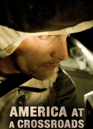 America at a Crossroads海报封面图