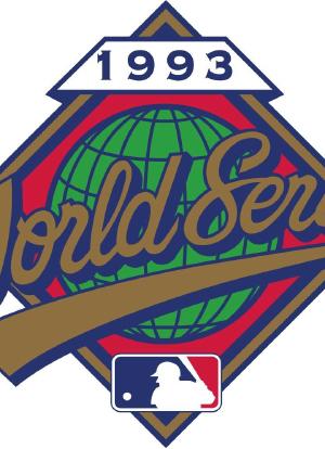 1993 World Series Video: Philadelphia vs Toronto Blue Jays海报封面图
