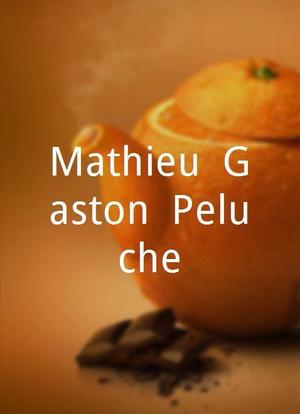 Mathieu, Gaston, Peluche海报封面图