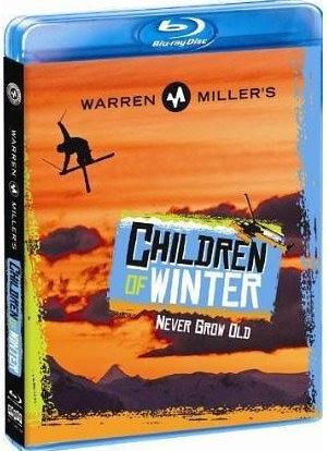 Children of Winter海报封面图