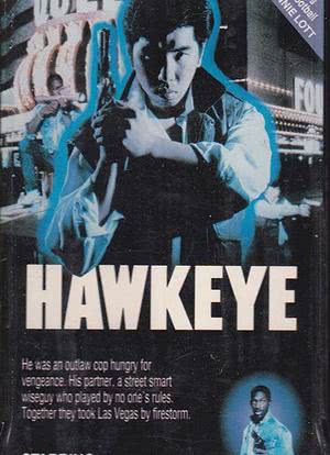 Hawkeye海报封面图