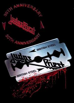 Judas Priest Live: British Steel海报封面图