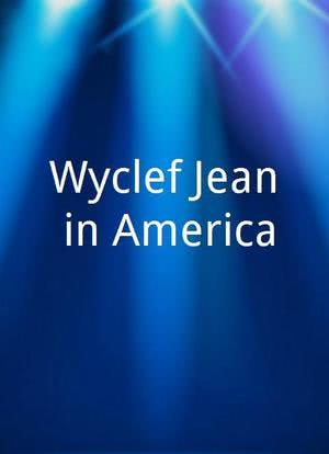 Wyclef Jean in America海报封面图