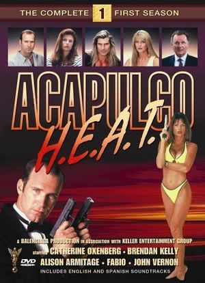Acapulco H.E.A.T.海报封面图
