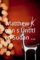 Manute Bol Matthew Kohn's Untitled Sudan Reconciliation Film