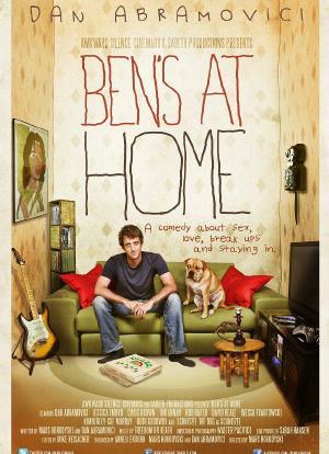 Ben's at Home海报封面图