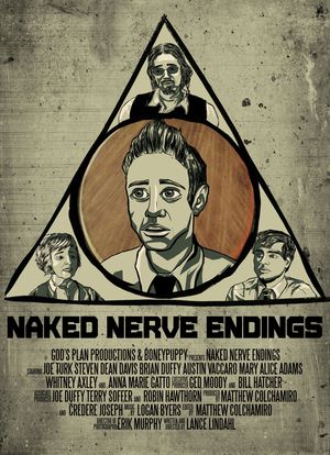 Naked Nerve Endings海报封面图