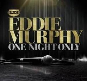 Eddie Murphy: One Night Only海报封面图