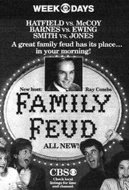 Family Feud Challenge海报封面图