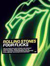 Rolling Stones Four Flicks海报封面图