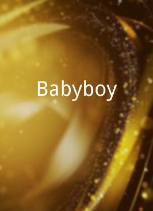 Babyboy海报封面图