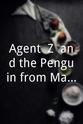 Angela Beeching Agent 'Z' and the Penguin from Mars