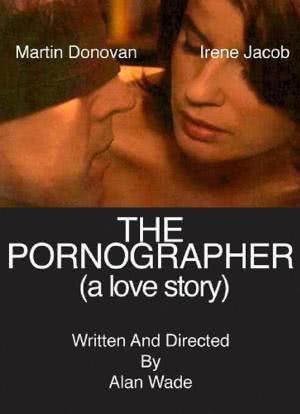 色情摄影师：一个爱情故事海报封面图