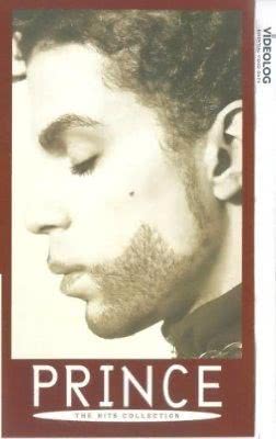 Prince: The Hits Collection海报封面图