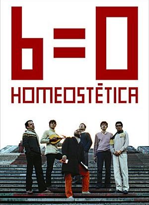 6=0 Homeostética海报封面图