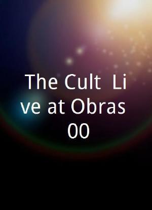 The Cult: Live at Obras '00海报封面图