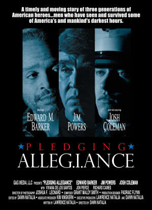 Pledging Allegiance海报封面图