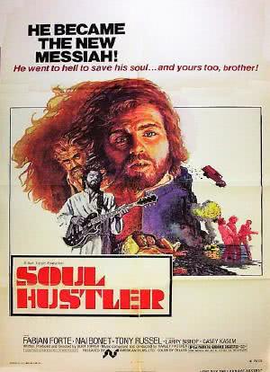 Soul Hustler海报封面图