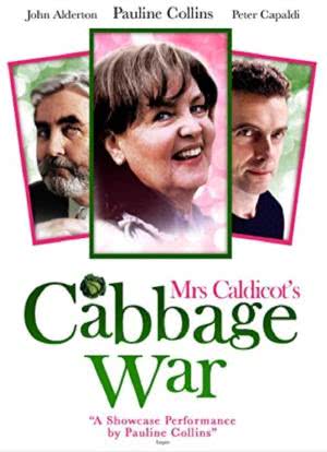 Mrs Caldicot's Cabbage War海报封面图