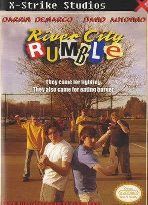 River City Rumble海报封面图