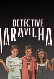 Detective Maravilhas海报封面图