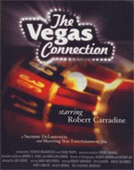 The Vegas Connection海报封面图