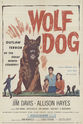 John Nevette Wolf Dog