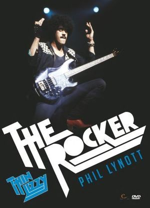 The Rocker: Thin Lizzy's Phil Lynott海报封面图