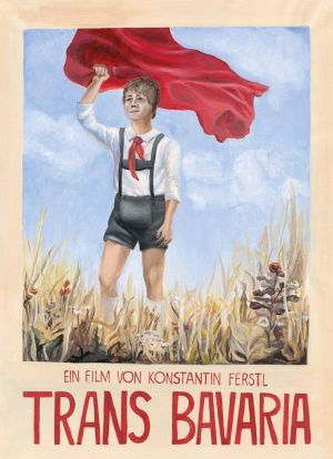 穿越巴伐利亚自由州海报封面图