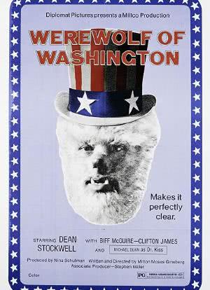 华盛顿狼人海报封面图